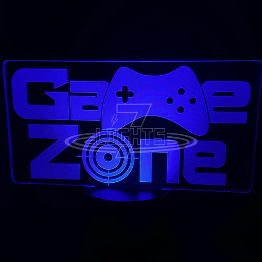 LAMPARA GAME ZONE (30)